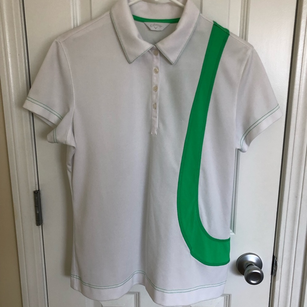 Women’s Callaway golf shirt